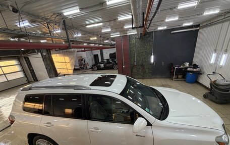 Toyota Highlander III, 2008 год, 1 700 000 рублей, 22 фотография
