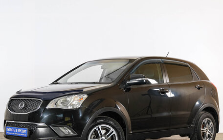 SsangYong Actyon II рестайлинг, 2011 год, 1 099 000 рублей, 4 фотография