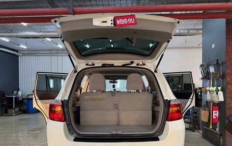 Toyota Highlander III, 2008 год, 1 700 000 рублей, 16 фотография