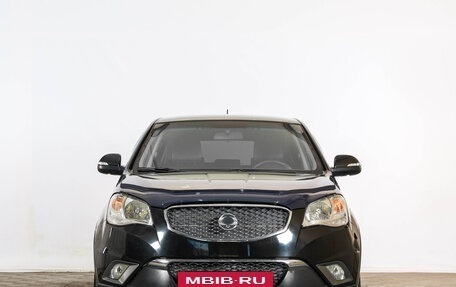 SsangYong Actyon II рестайлинг, 2011 год, 1 099 000 рублей, 3 фотография