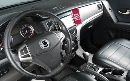 SsangYong Actyon II рестайлинг, 2011 год, 1 099 000 рублей, 8 фотография