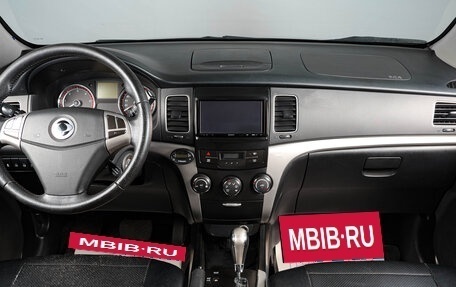 SsangYong Actyon II рестайлинг, 2011 год, 1 099 000 рублей, 13 фотография