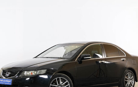 Honda Accord VII рестайлинг, 2007 год, 1 039 000 рублей, 4 фотография