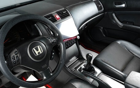 Honda Accord VII рестайлинг, 2007 год, 1 039 000 рублей, 8 фотография