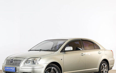 Toyota Avensis III рестайлинг, 2006 год, 859 000 рублей, 4 фотография