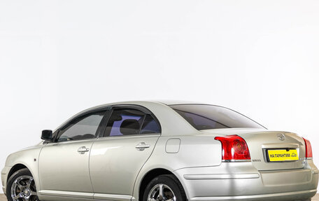 Toyota Avensis III рестайлинг, 2006 год, 859 000 рублей, 5 фотография