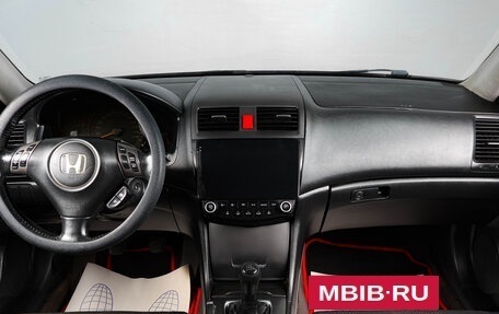 Honda Accord VII рестайлинг, 2007 год, 1 039 000 рублей, 13 фотография