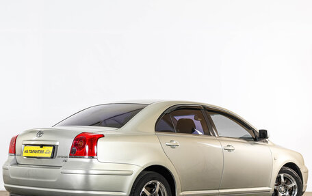 Toyota Avensis III рестайлинг, 2006 год, 859 000 рублей, 7 фотография
