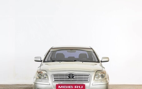 Toyota Avensis III рестайлинг, 2006 год, 859 000 рублей, 2 фотография