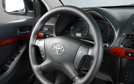 Toyota Avensis III рестайлинг, 2006 год, 859 000 рублей, 12 фотография