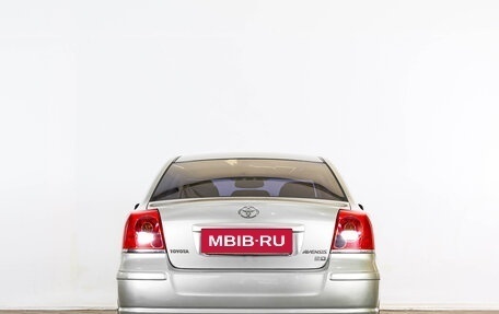 Toyota Avensis III рестайлинг, 2006 год, 859 000 рублей, 6 фотография