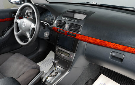 Toyota Avensis III рестайлинг, 2006 год, 859 000 рублей, 11 фотография