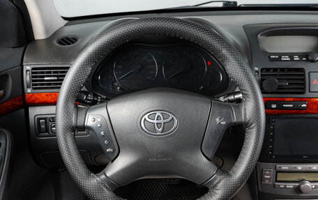 Toyota Avensis III рестайлинг, 2006 год, 859 000 рублей, 14 фотография