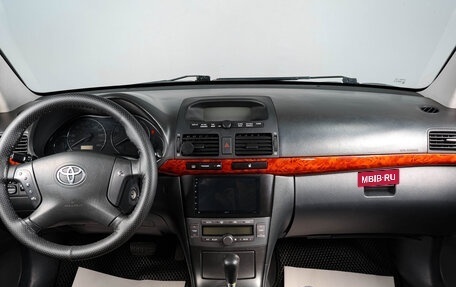 Toyota Avensis III рестайлинг, 2006 год, 859 000 рублей, 13 фотография
