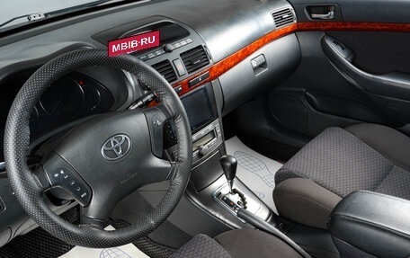 Toyota Avensis III рестайлинг, 2006 год, 859 000 рублей, 8 фотография