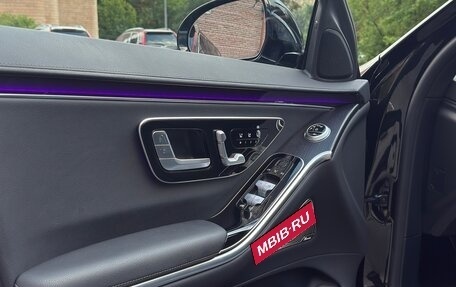 Mercedes-Benz S-Класс, 2022 год, 13 000 000 рублей, 10 фотография