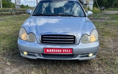 Hyundai Sonata IV рестайлинг, 2008 год, 400 000 рублей, 1 фотография