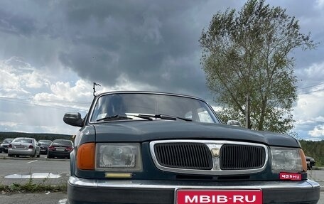 ГАЗ 3110 «Волга», 2000 год, 150 000 рублей, 1 фотография