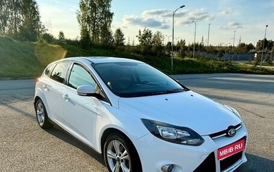 Ford Focus III, 2011 год, 820 000 рублей, 1 фотография