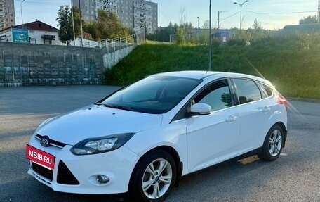 Ford Focus III, 2011 год, 820 000 рублей, 3 фотография