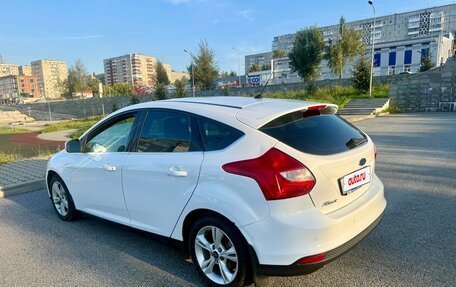 Ford Focus III, 2011 год, 820 000 рублей, 4 фотография
