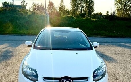Ford Focus III, 2011 год, 820 000 рублей, 2 фотография