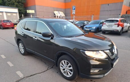 Nissan X-Trail, 2021 год, 2 250 000 рублей, 7 фотография