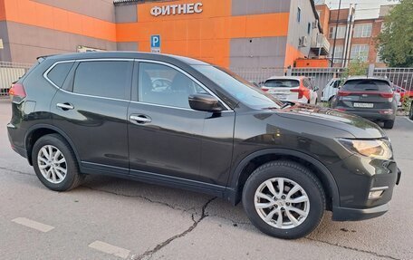 Nissan X-Trail, 2021 год, 2 250 000 рублей, 5 фотография