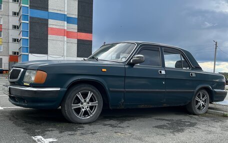 ГАЗ 3110 «Волга», 2000 год, 150 000 рублей, 2 фотография