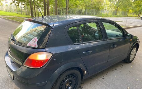 Opel Astra H, 2007 год, 300 000 рублей, 4 фотография