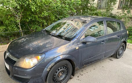 Opel Astra H, 2007 год, 300 000 рублей, 6 фотография
