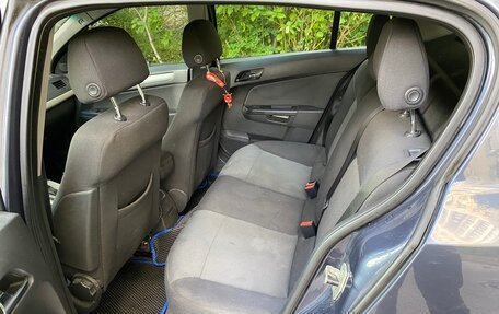 Opel Astra H, 2007 год, 300 000 рублей, 8 фотография