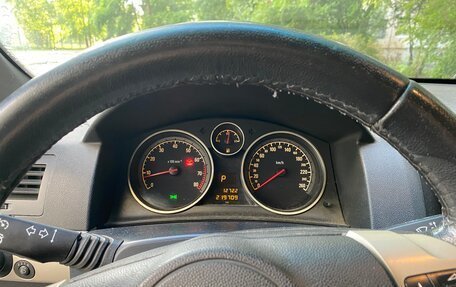 Opel Astra H, 2007 год, 300 000 рублей, 10 фотография