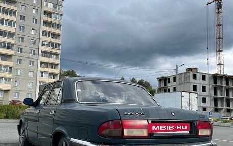 ГАЗ 3110 «Волга», 2000 год, 150 000 рублей, 4 фотография