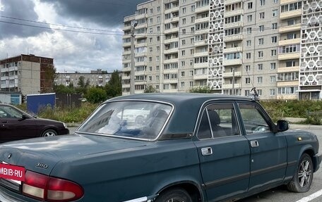 ГАЗ 3110 «Волга», 2000 год, 150 000 рублей, 3 фотография