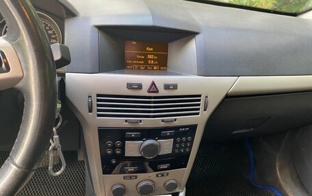Opel Astra H, 2007 год, 300 000 рублей, 11 фотография