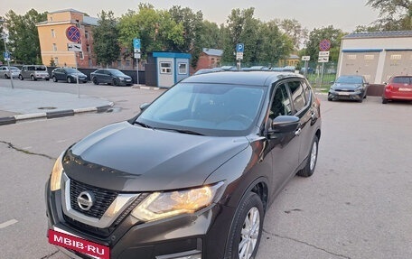 Nissan X-Trail, 2021 год, 2 250 000 рублей, 8 фотография
