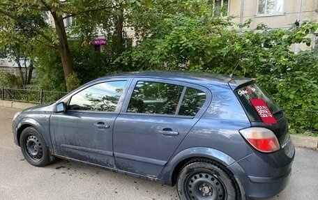 Opel Astra H, 2007 год, 300 000 рублей, 3 фотография