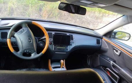 Hyundai Grandeur, 2006 год, 460 000 рублей, 3 фотография