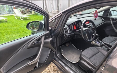 Opel Astra J, 2013 год, 650 000 рублей, 5 фотография