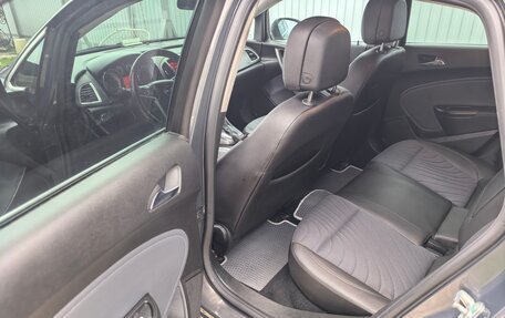 Opel Astra J, 2013 год, 650 000 рублей, 6 фотография