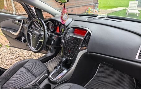 Opel Astra J, 2013 год, 650 000 рублей, 8 фотография