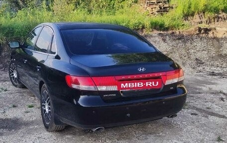 Hyundai Grandeur, 2006 год, 460 000 рублей, 5 фотография