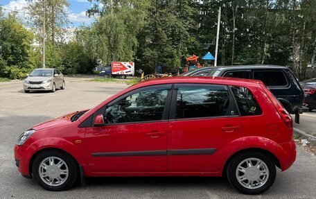 Ford Fiesta, 2007 год, 300 000 рублей, 4 фотография