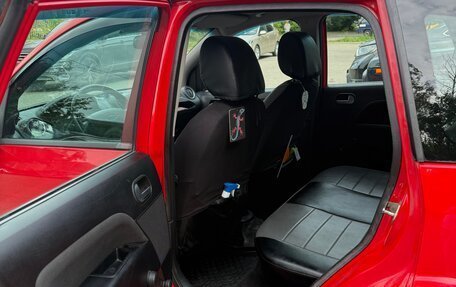 Ford Fiesta, 2007 год, 300 000 рублей, 11 фотография