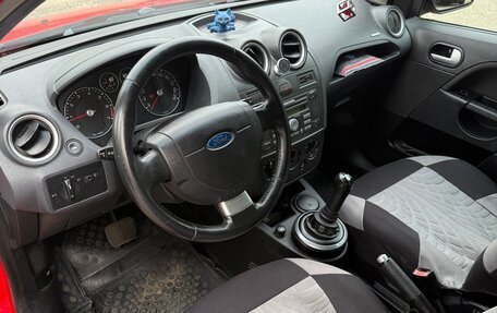 Ford Fiesta, 2007 год, 300 000 рублей, 8 фотография