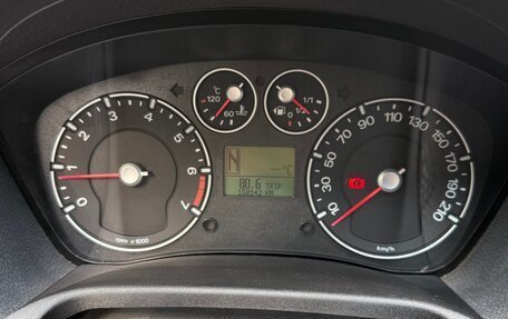Ford Fiesta, 2007 год, 300 000 рублей, 9 фотография