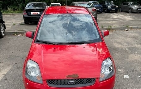 Ford Fiesta, 2007 год, 300 000 рублей, 2 фотография