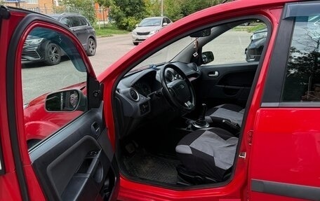 Ford Fiesta, 2007 год, 300 000 рублей, 7 фотография