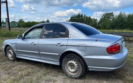 Hyundai Sonata IV рестайлинг, 2008 год, 400 000 рублей, 5 фотография